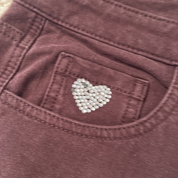 Quacker  pair of brown dream Jeanne’s - Picture 3 of 4